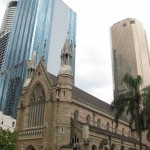 Hochhäuser in Brisbane