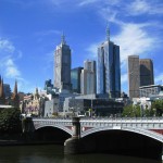 Melbourne Skyline