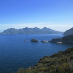 Ausblick im Nationalpark