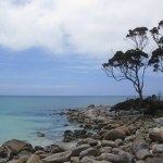 Bay of Fire, Tasmanien